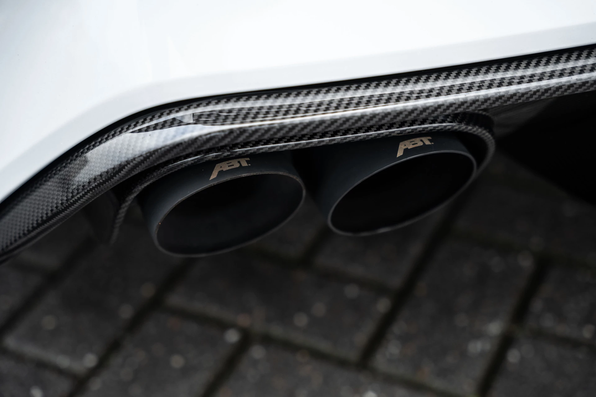 Hoofdafbeelding Audi RS3