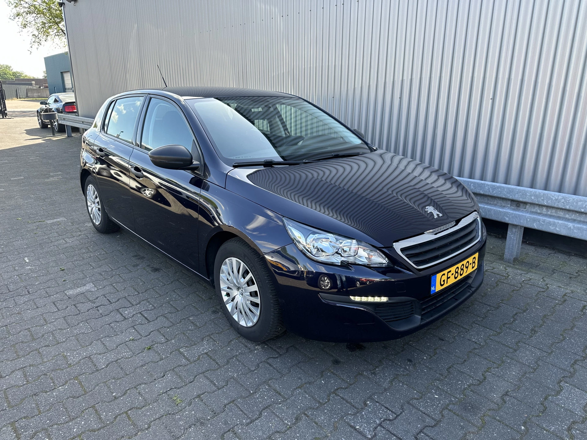 Hoofdafbeelding Peugeot 308