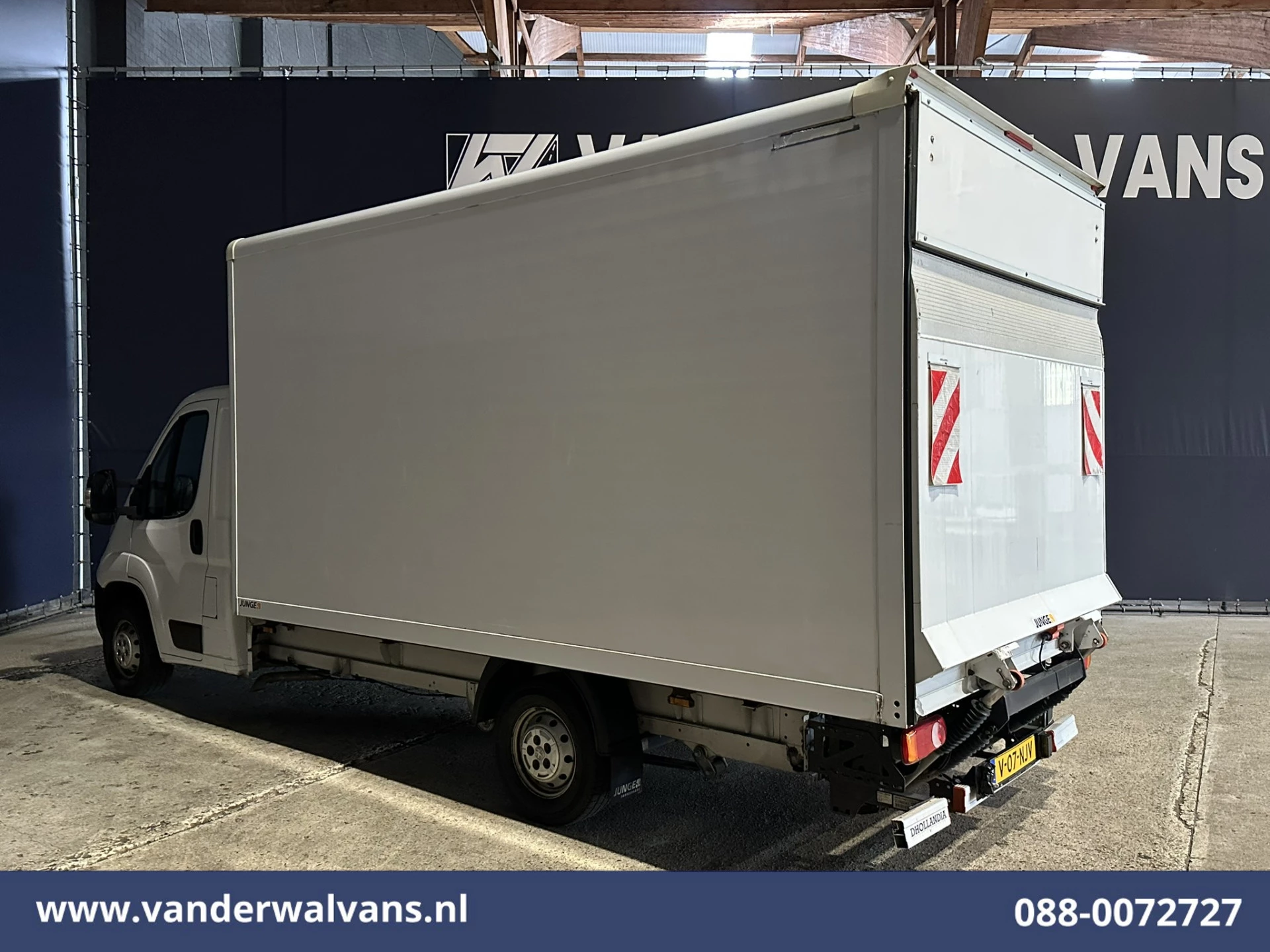 Hoofdafbeelding Peugeot Boxer