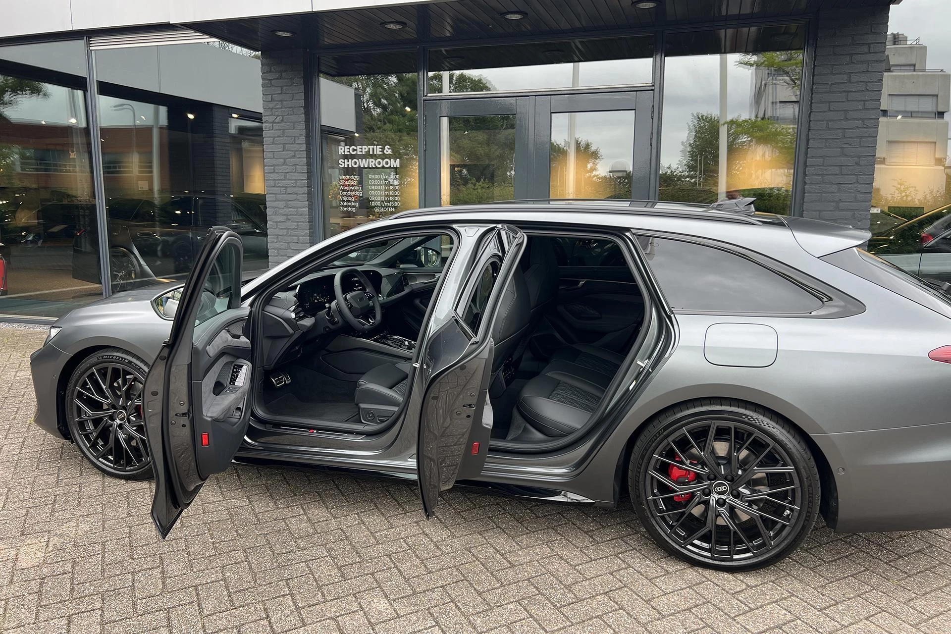 Hoofdafbeelding Audi A6