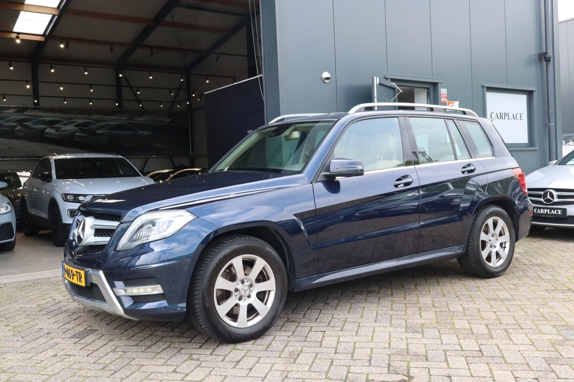 Hoofdafbeelding Mercedes-Benz GLK
