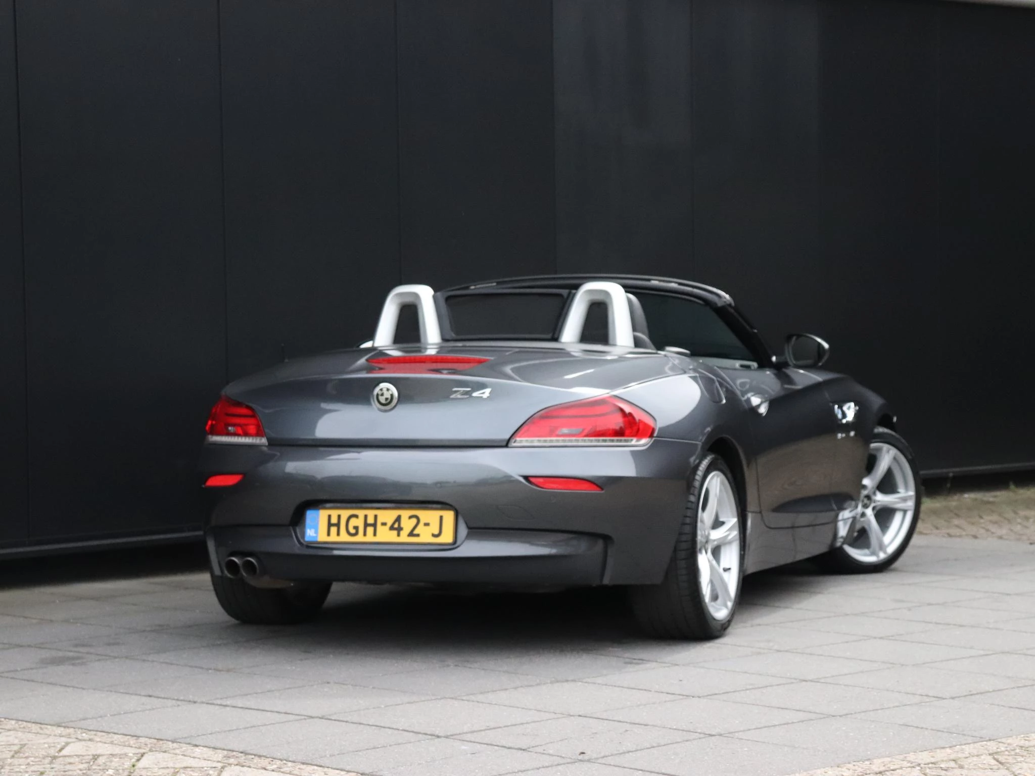 Hoofdafbeelding BMW Z4