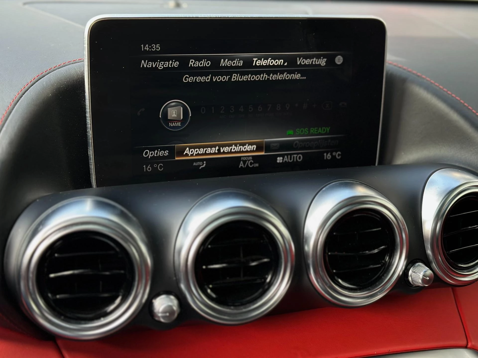 Hoofdafbeelding Mercedes-Benz AMG GT