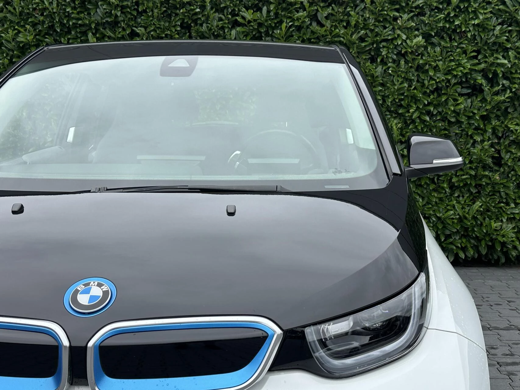 Hoofdafbeelding BMW i3