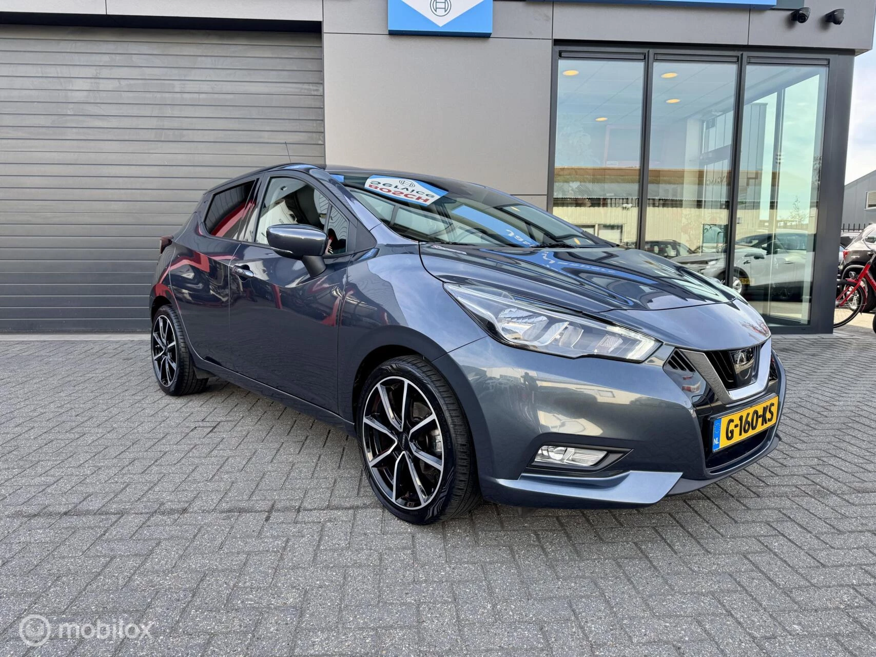 Hoofdafbeelding Nissan Micra