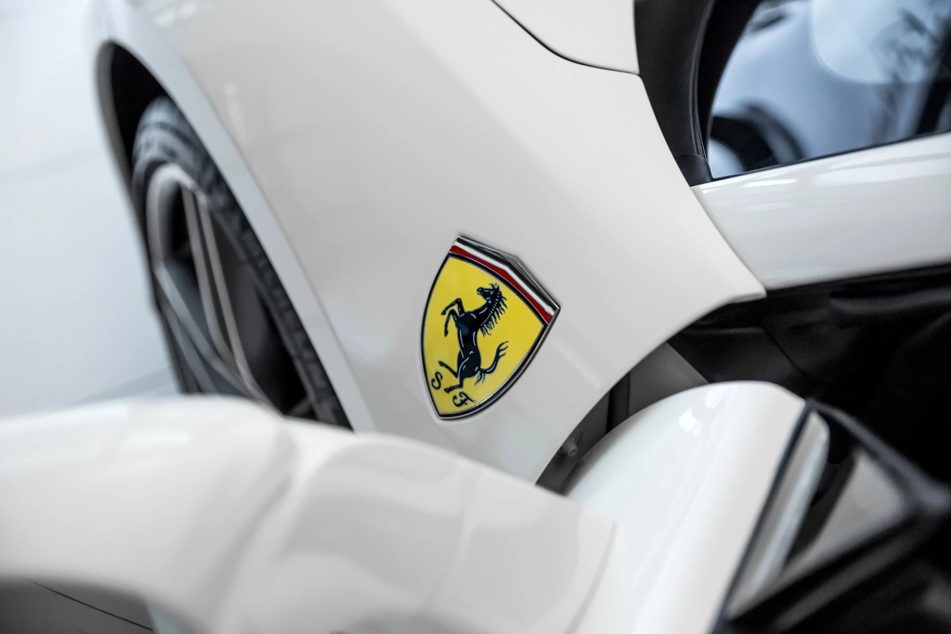 Hoofdafbeelding Ferrari 488