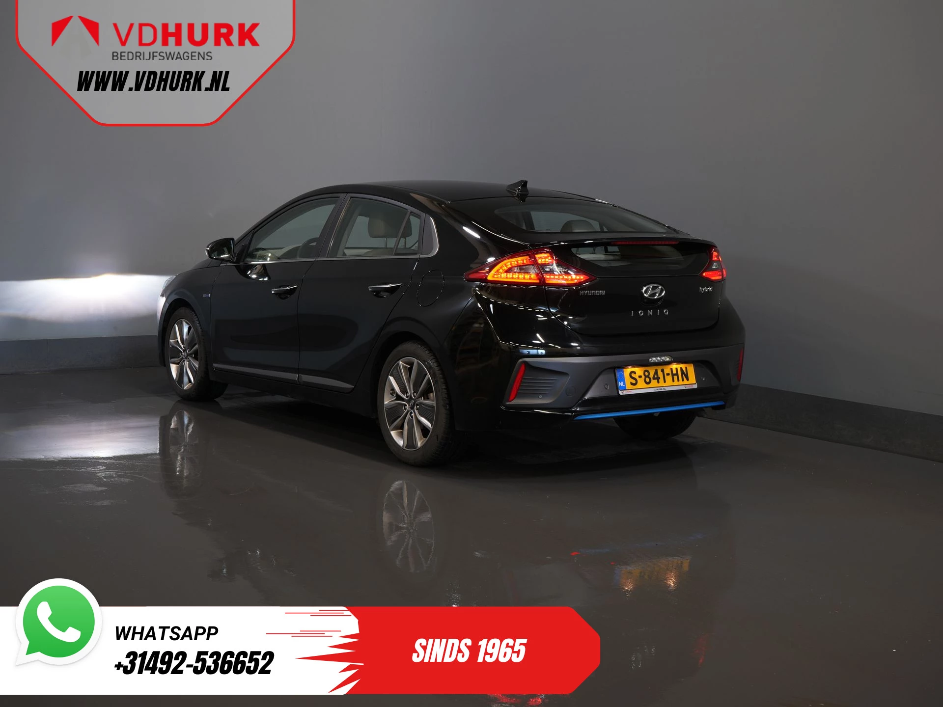 Hoofdafbeelding Hyundai IONIQ