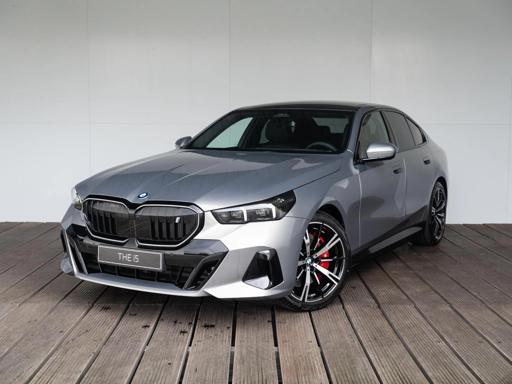 Hoofdafbeelding BMW i5