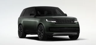 Hoofdafbeelding Land Rover Range Rover Land Rover Range Rover 3.0 P550e Autobiography PHEV | 03-2026 | Comfort Pack | Towing Pack | HomeLink | Shadow Exterior Pack