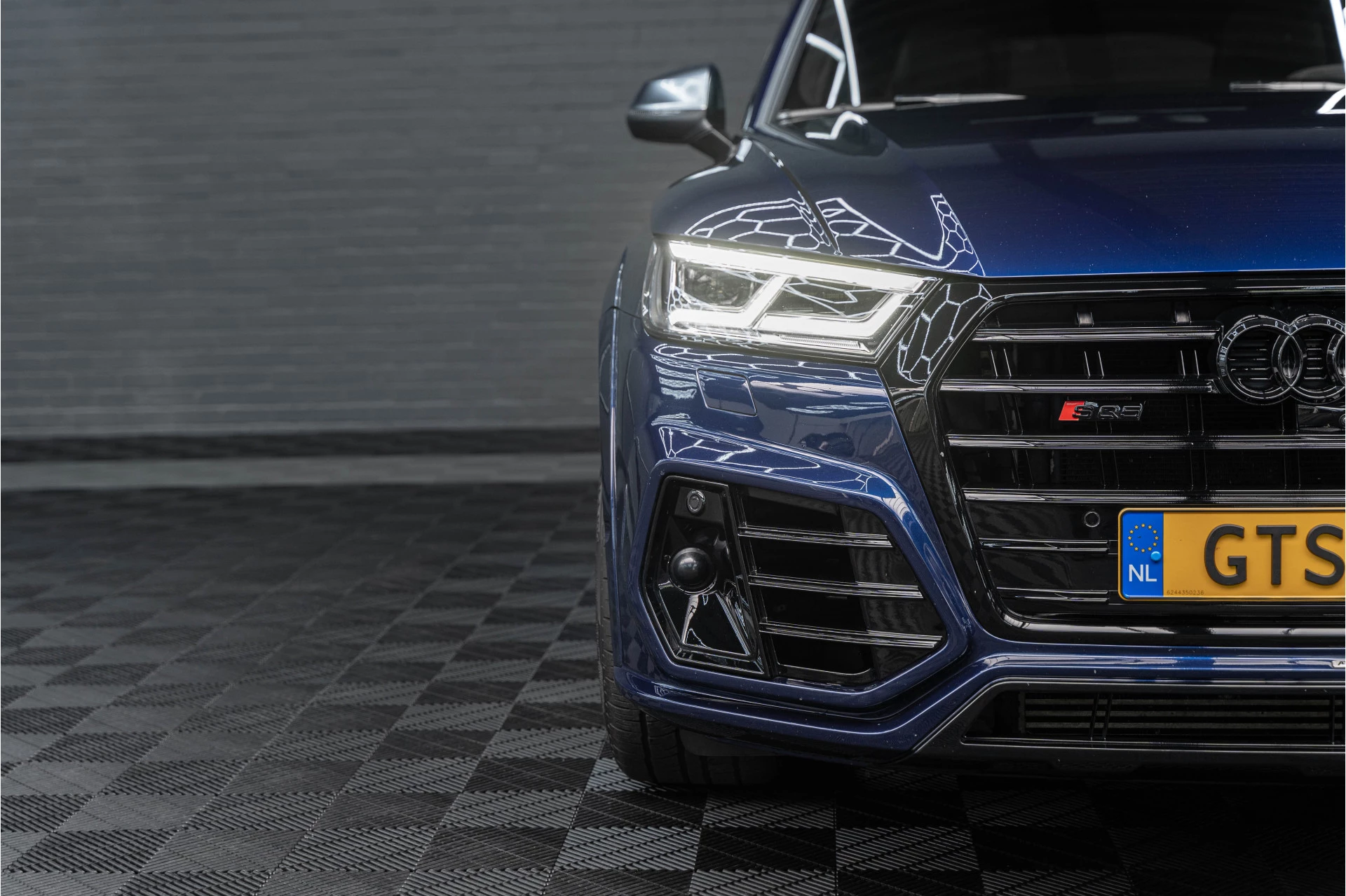 Hoofdafbeelding Audi SQ5