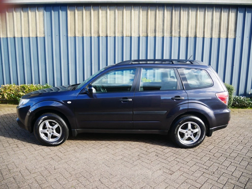 Hoofdafbeelding Subaru Forester