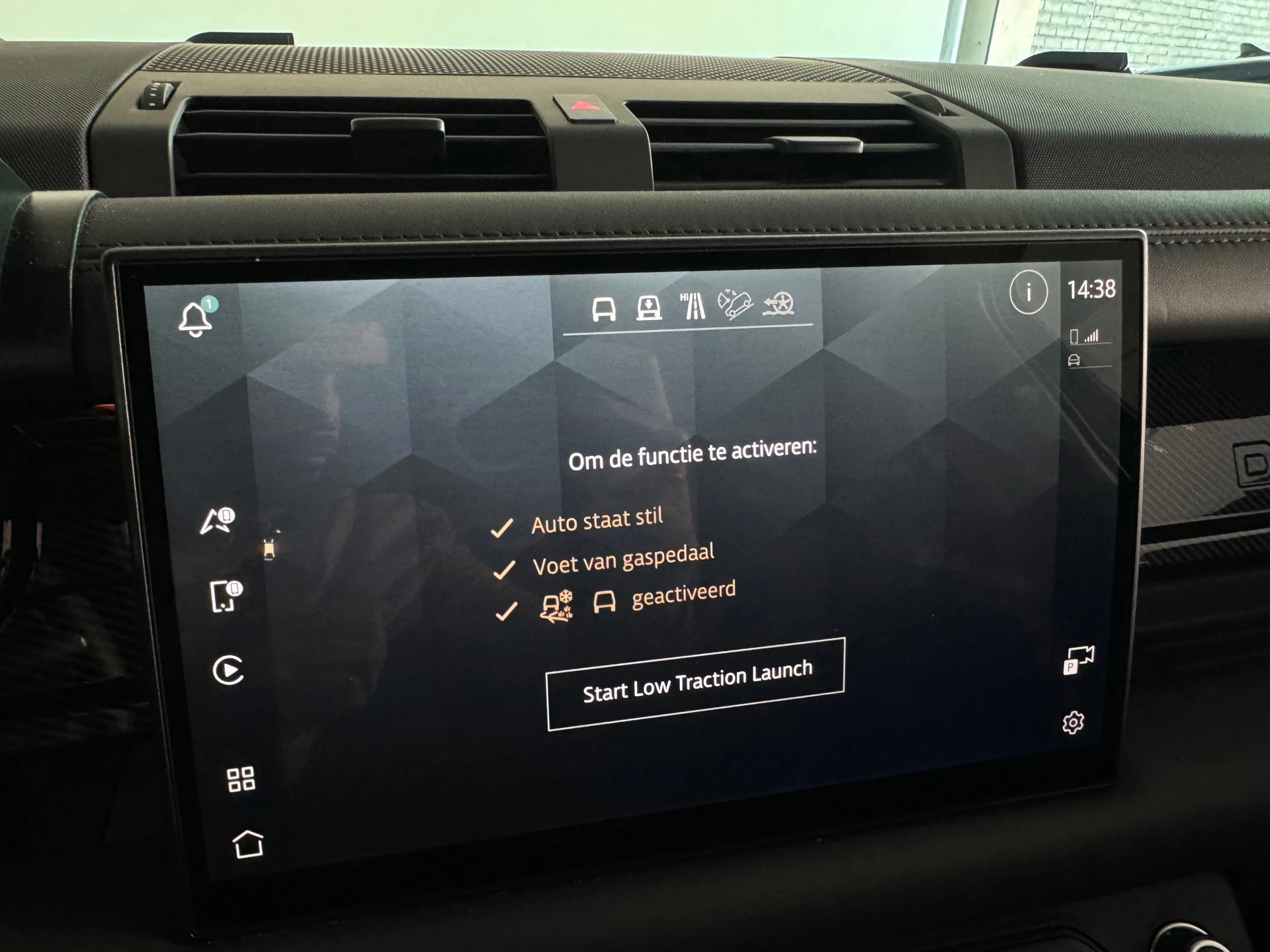 Hoofdafbeelding Land Rover Defender