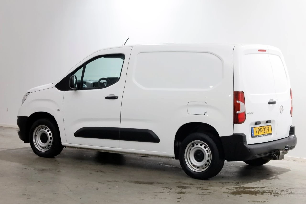 Hoofdafbeelding Opel Combo