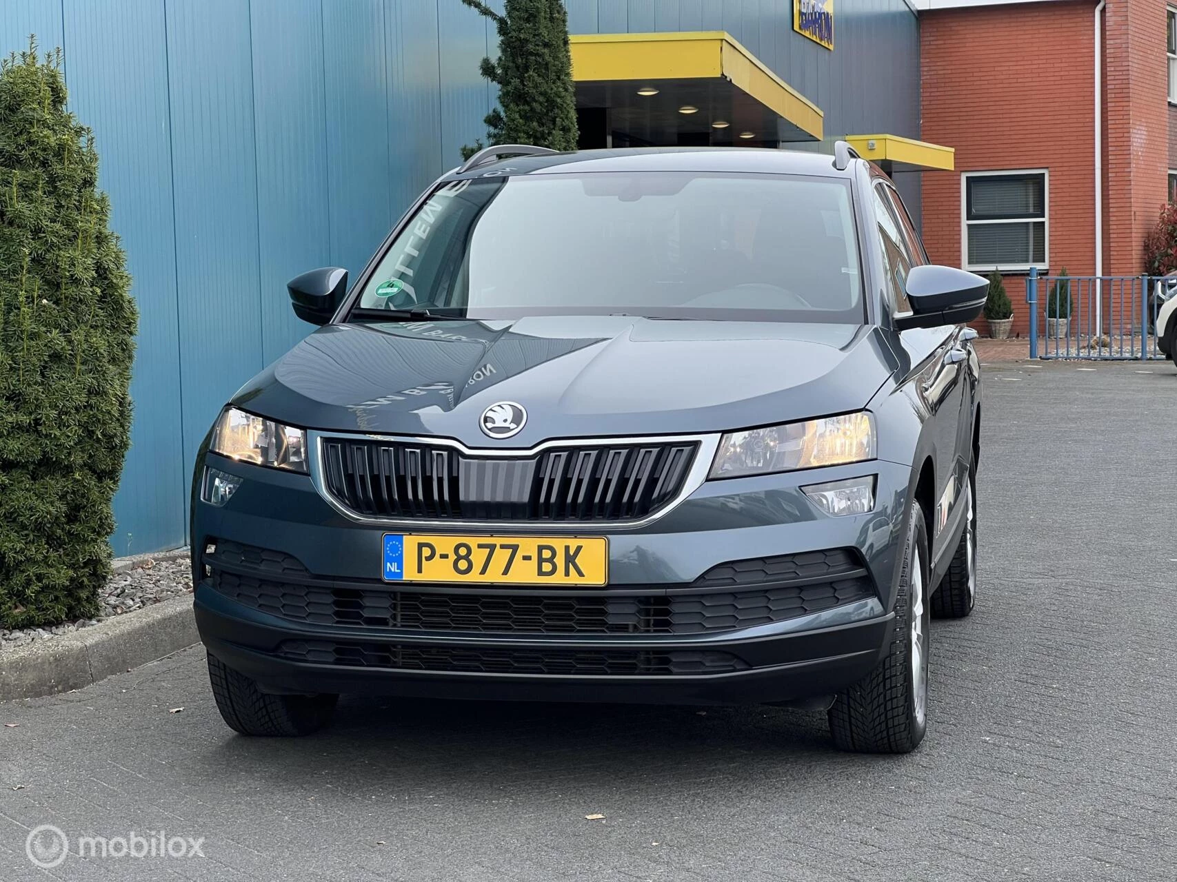 Hoofdafbeelding Škoda Karoq