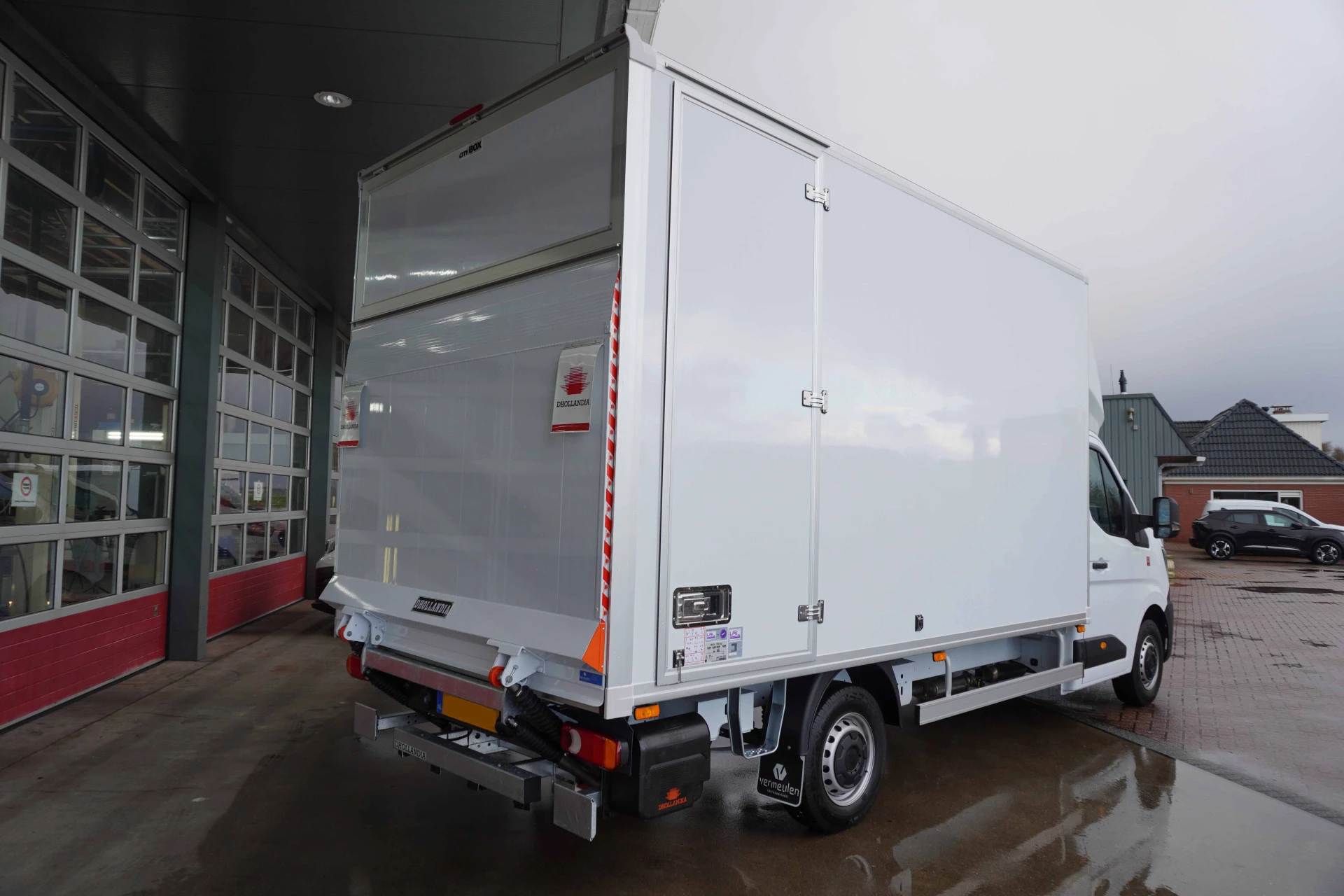 Hoofdafbeelding Renault Master