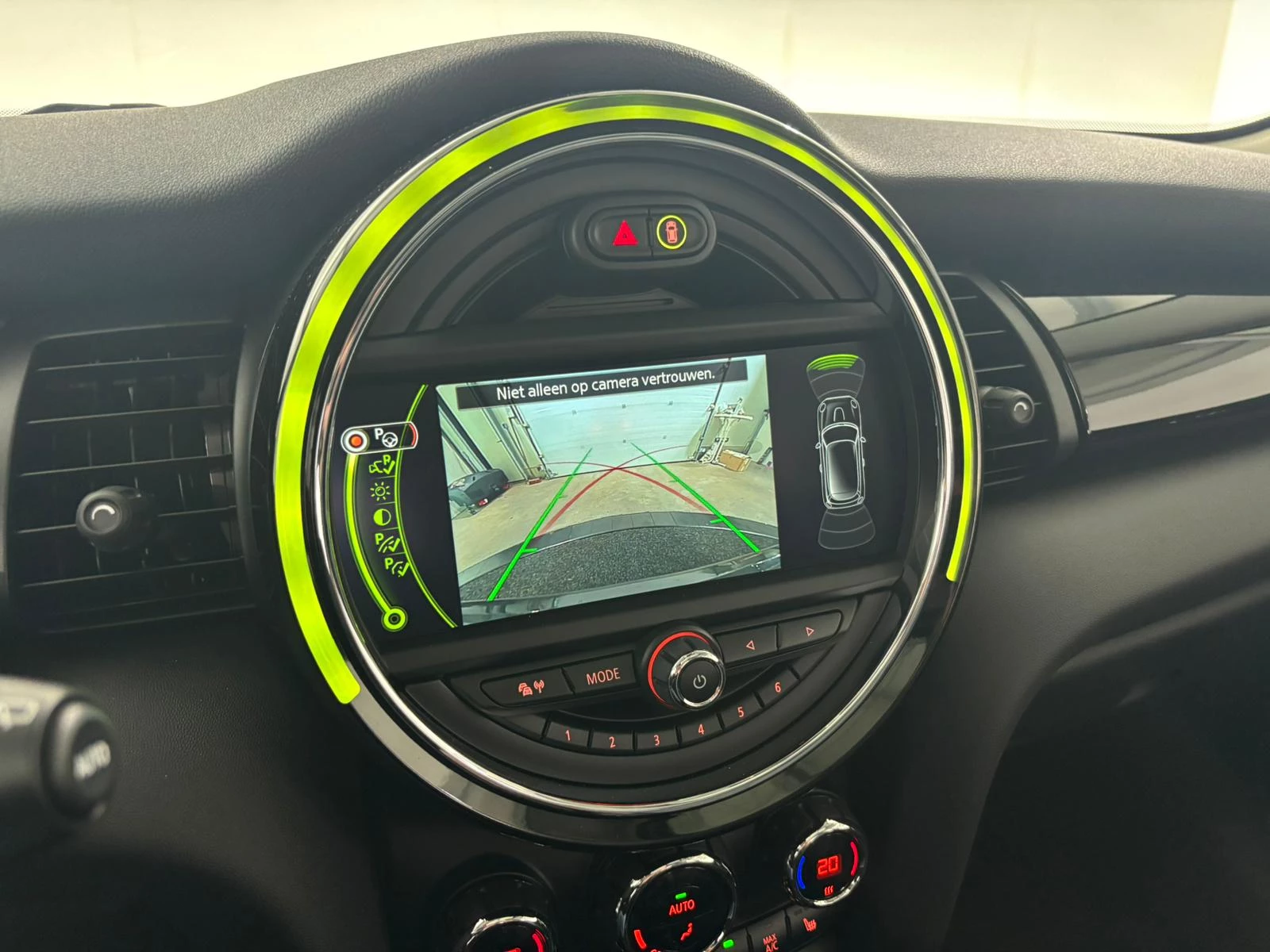 Hoofdafbeelding MINI Cooper S