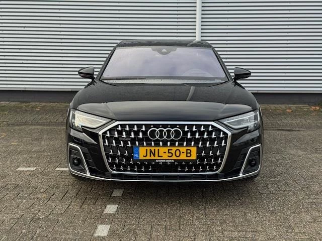 Hoofdafbeelding Audi A8