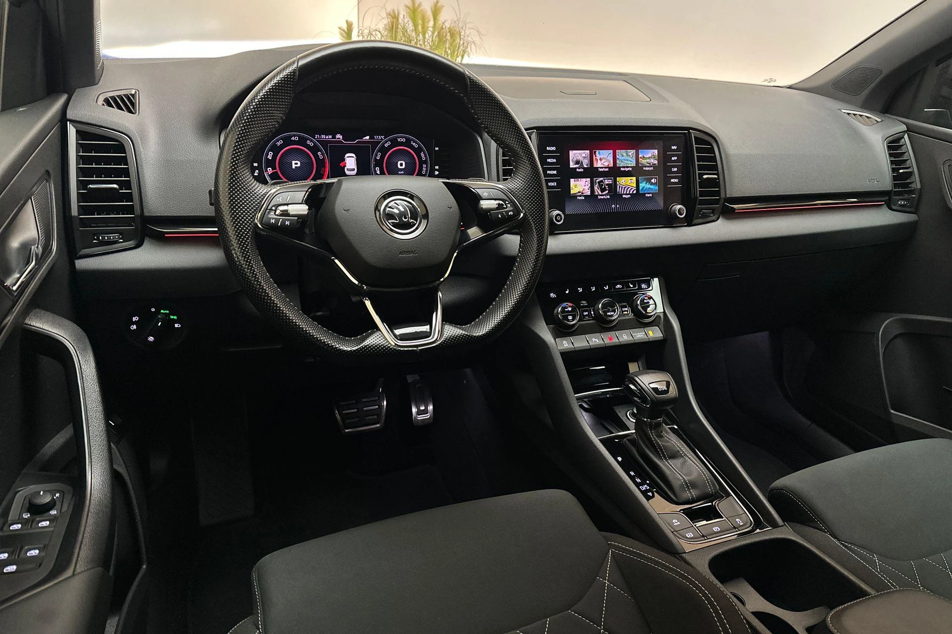 Hoofdafbeelding Škoda Karoq