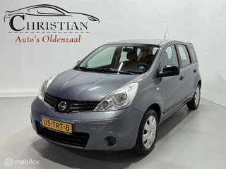 Nissan Note 1.4 Visia | STUURBEKR. | TREKHAAK