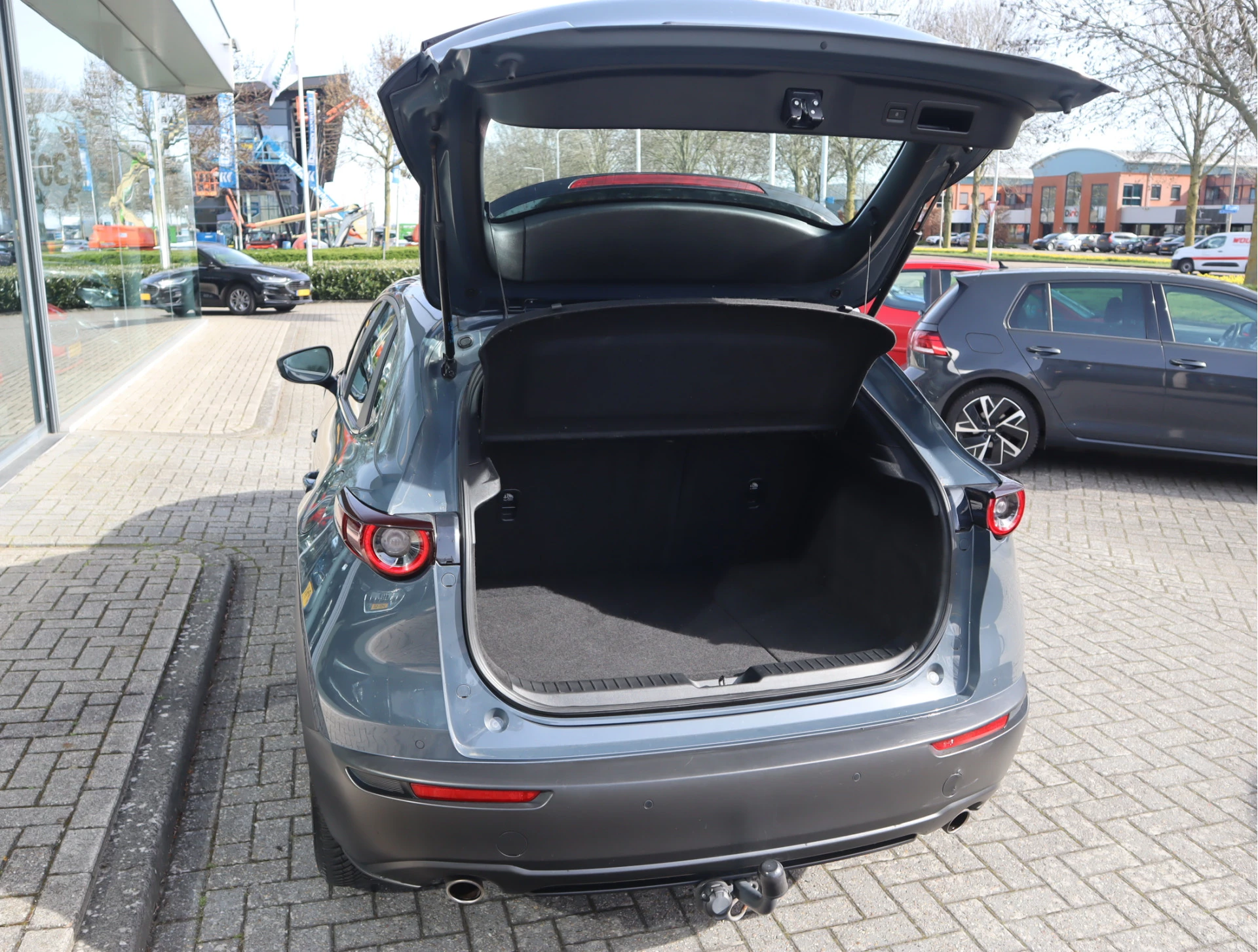 Hoofdafbeelding Mazda CX-30