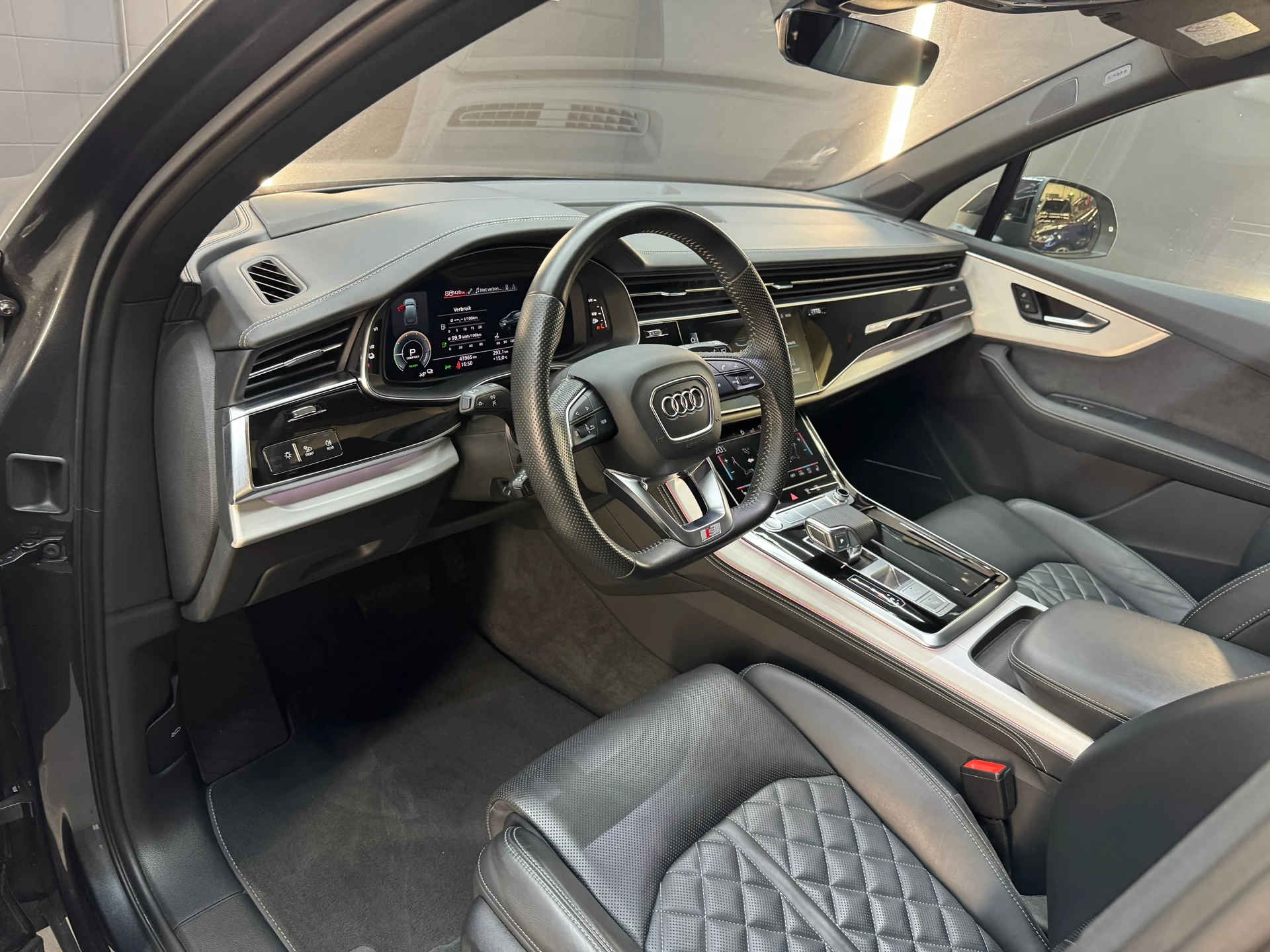 Hoofdafbeelding Audi Q7