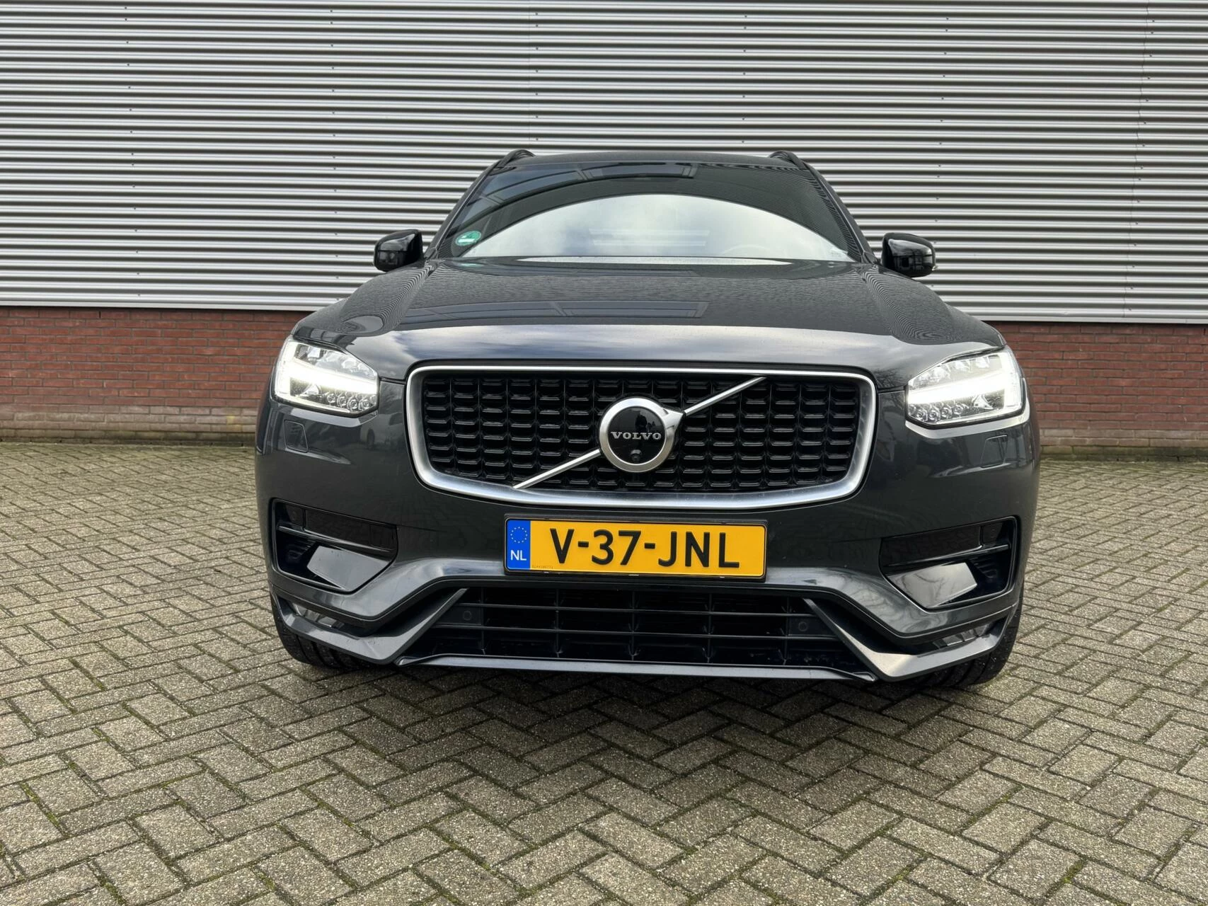 Hoofdafbeelding Volvo XC90