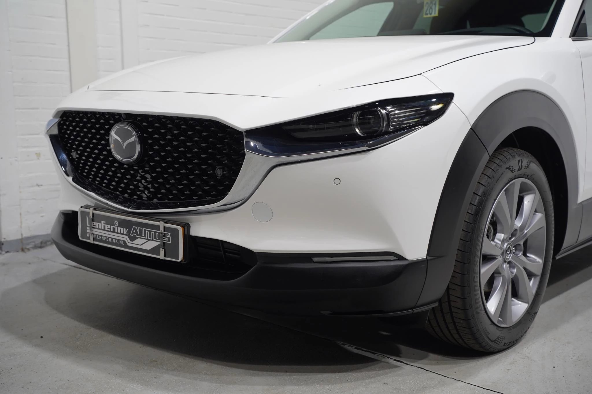 Hoofdafbeelding Mazda CX-30