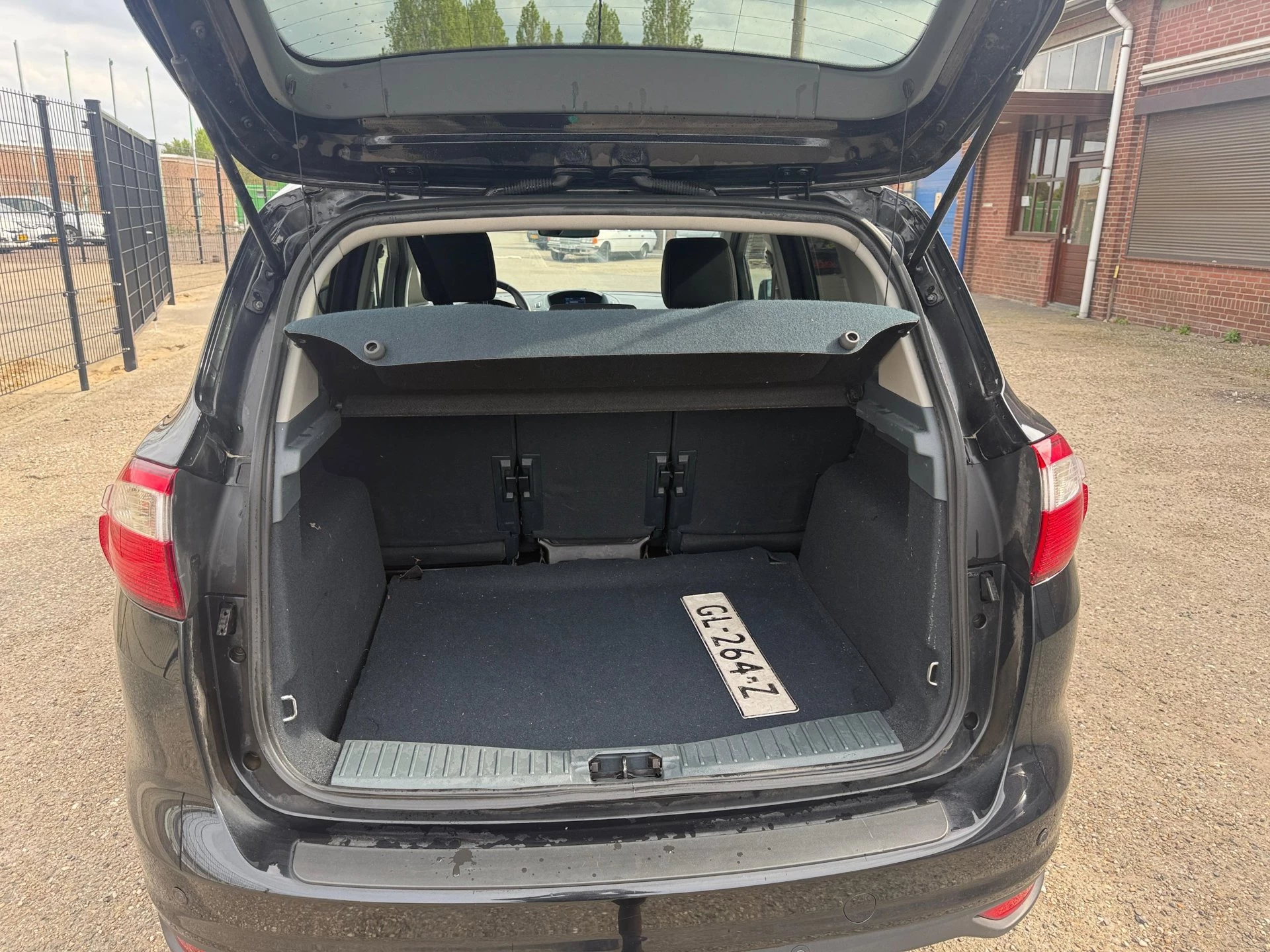 Hoofdafbeelding Ford C-MAX