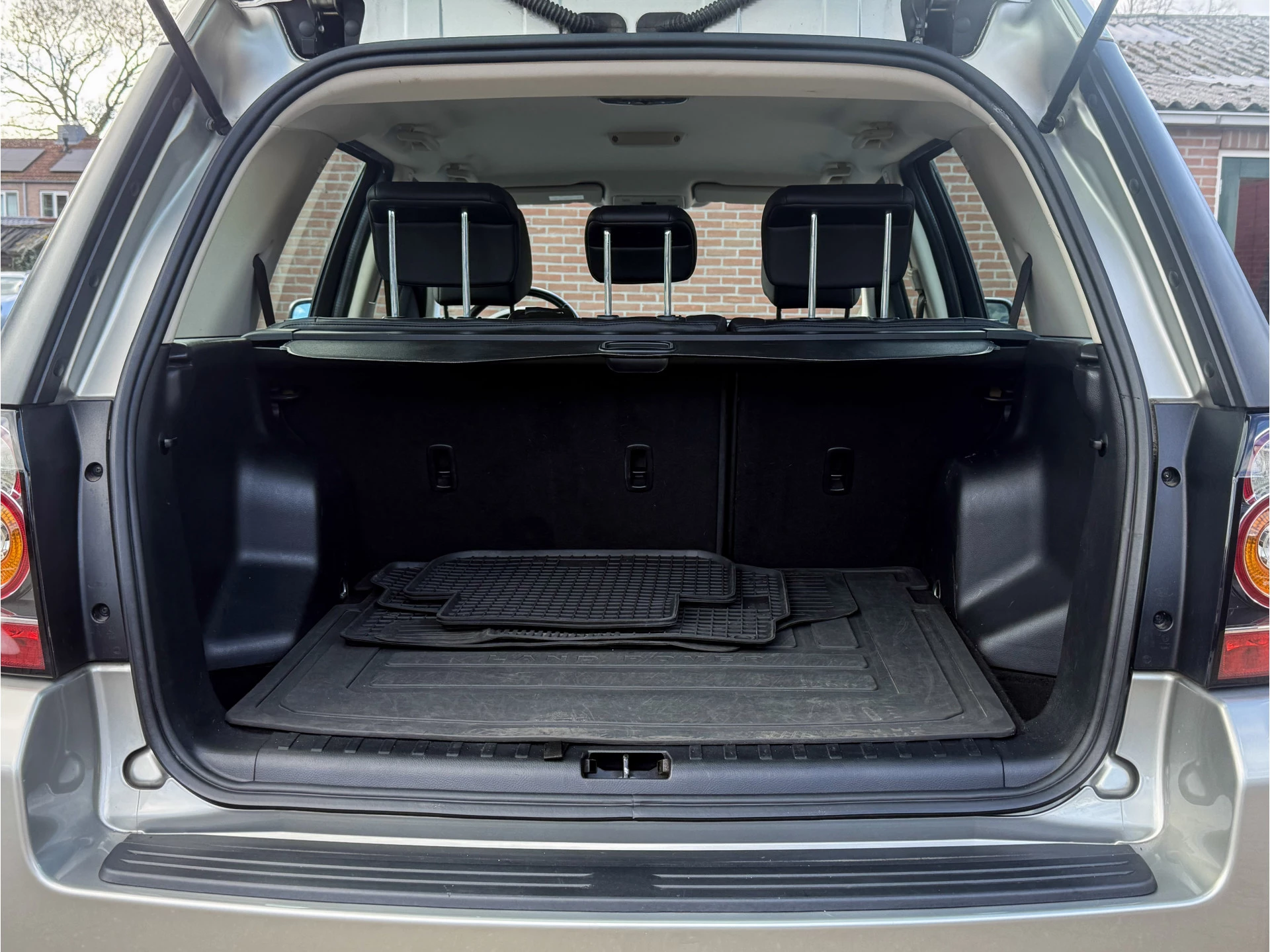 Hoofdafbeelding Land Rover Freelander