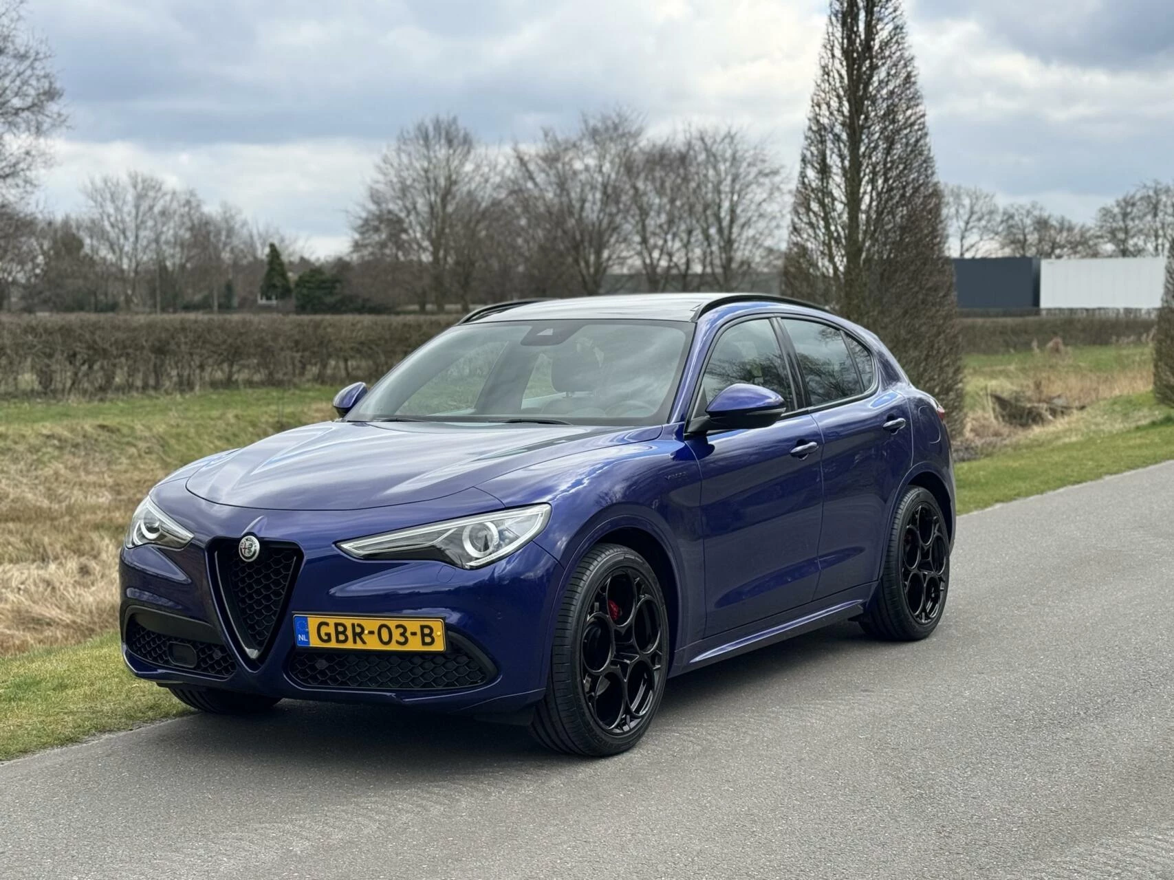 Hoofdafbeelding Alfa Romeo Stelvio