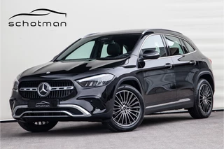 Hoofdafbeelding Mercedes-Benz GLA Mercedes-Benz GLA 250 e Luxury Line, Panorama, Key-Less, Hybrid 2024