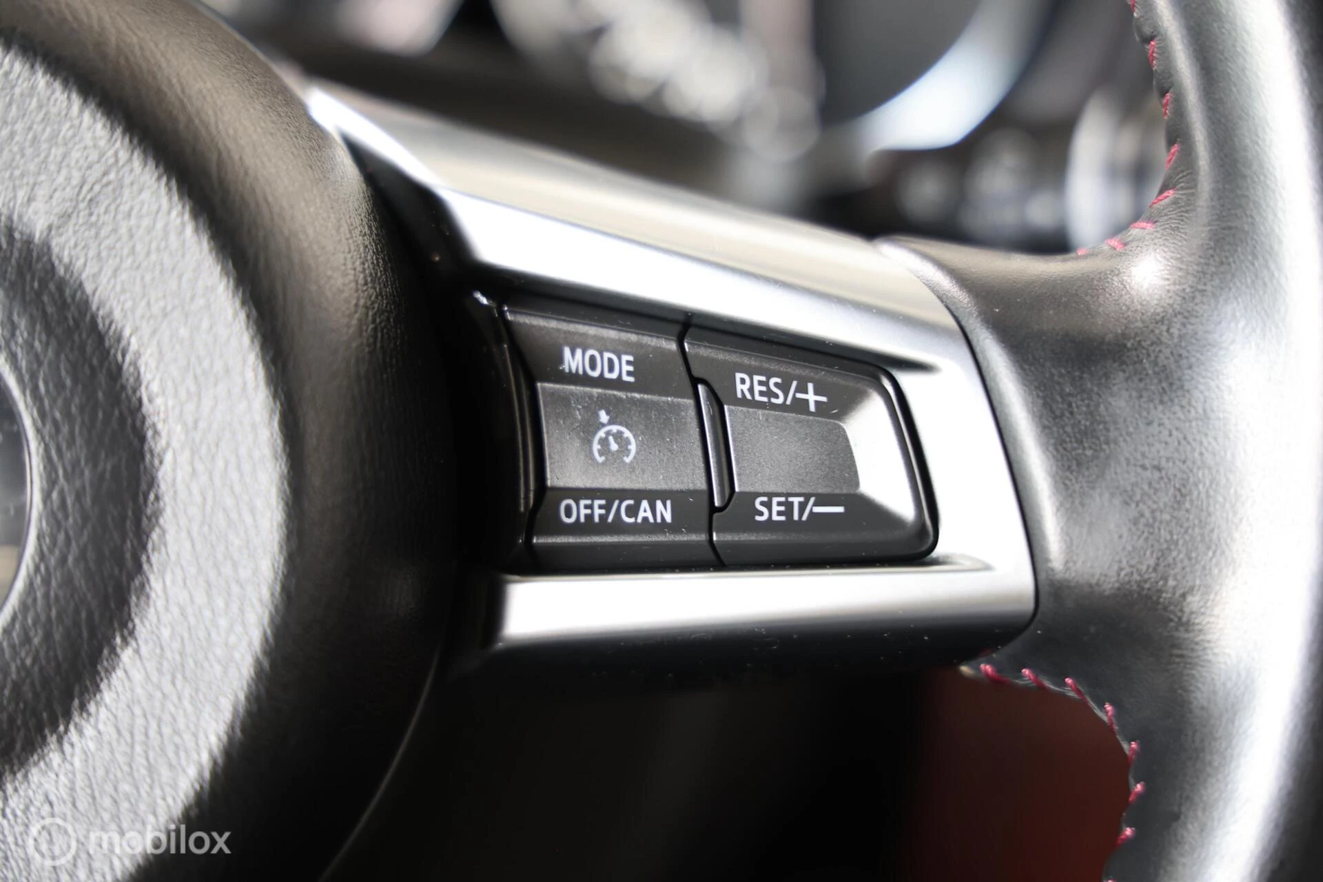 Hoofdafbeelding Mazda MX-5