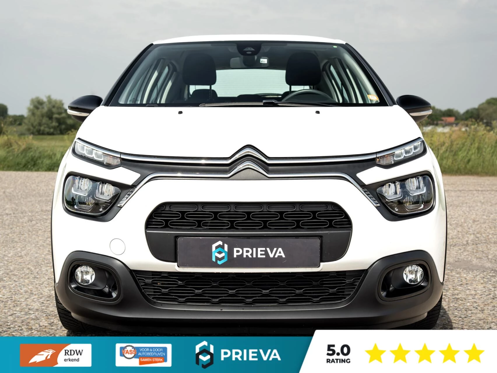 Hoofdafbeelding Citroën C3