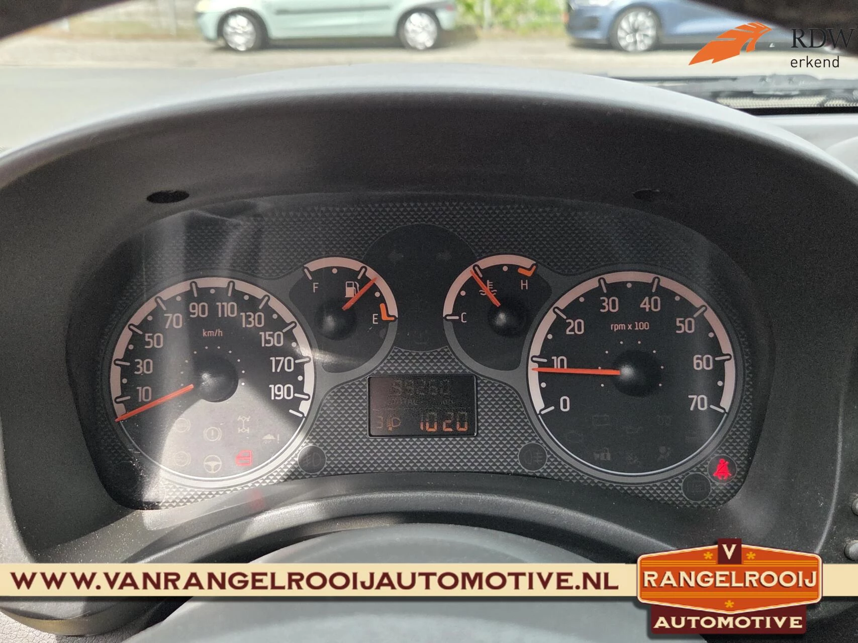 Hoofdafbeelding Fiat Panda