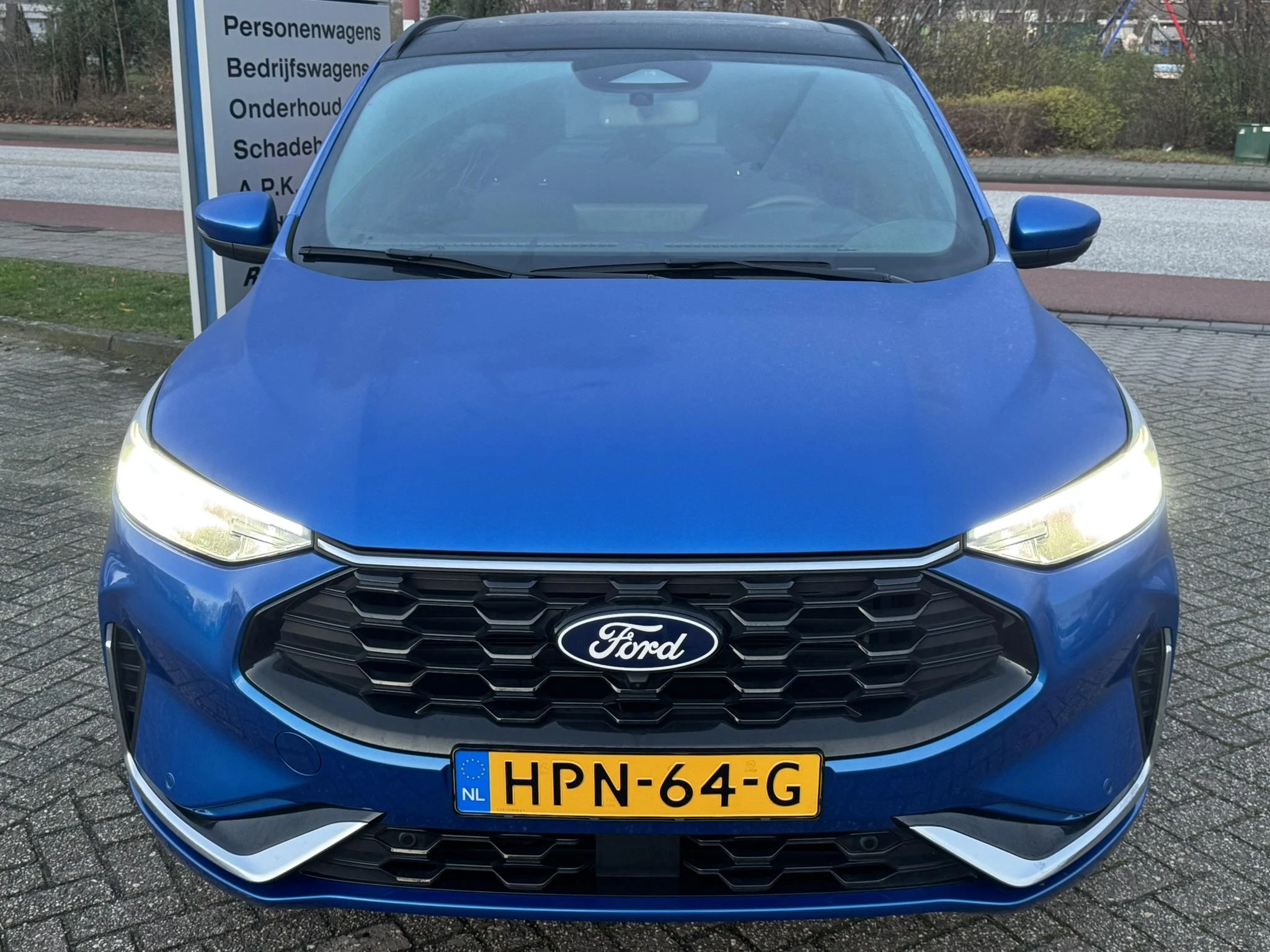 Hoofdafbeelding Ford Kuga