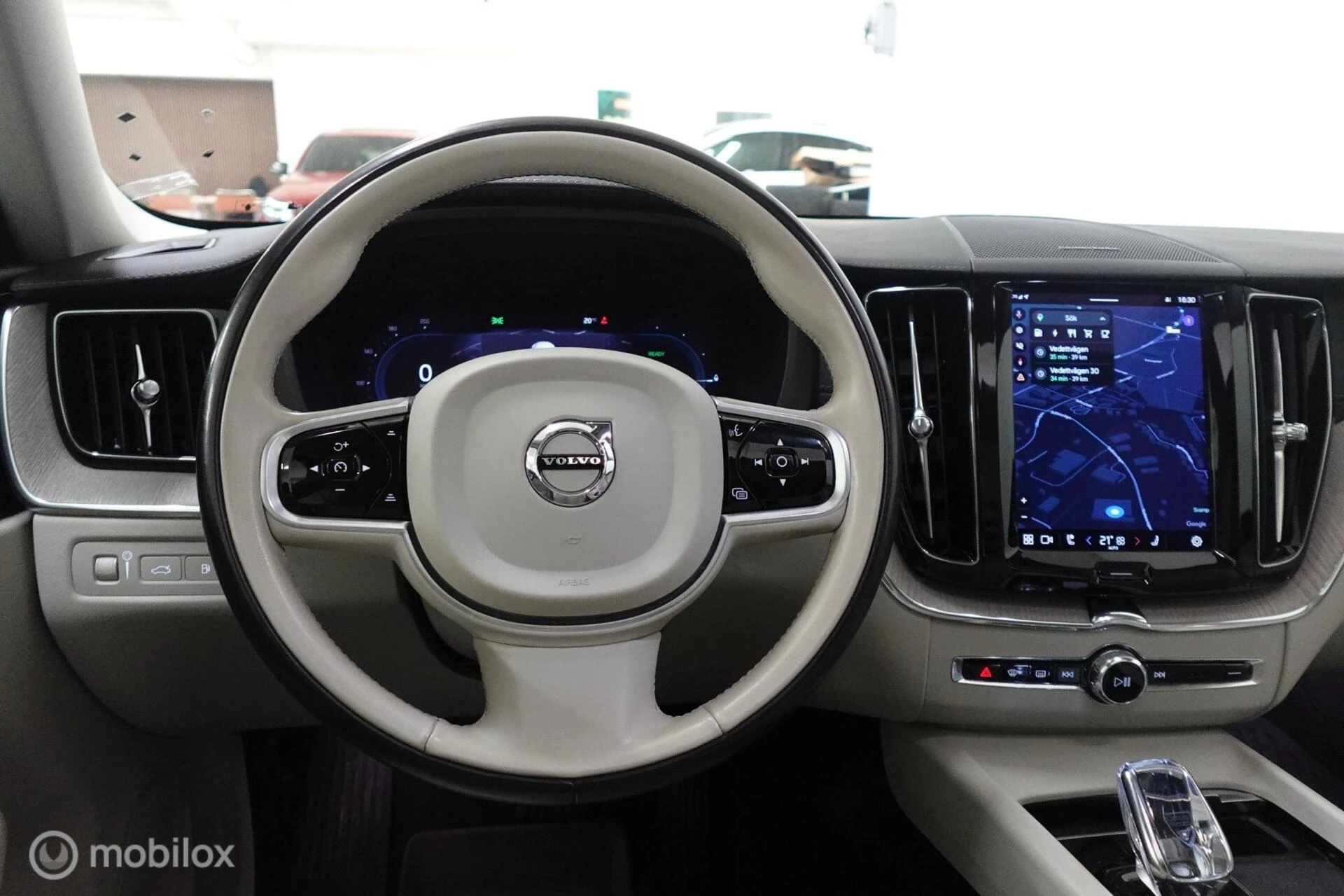 Hoofdafbeelding Volvo XC60