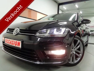 Volkswagen Golf VII 1.4 TSI R-LIne/ Navi/ Bi-Xenon/ Led/ 18''