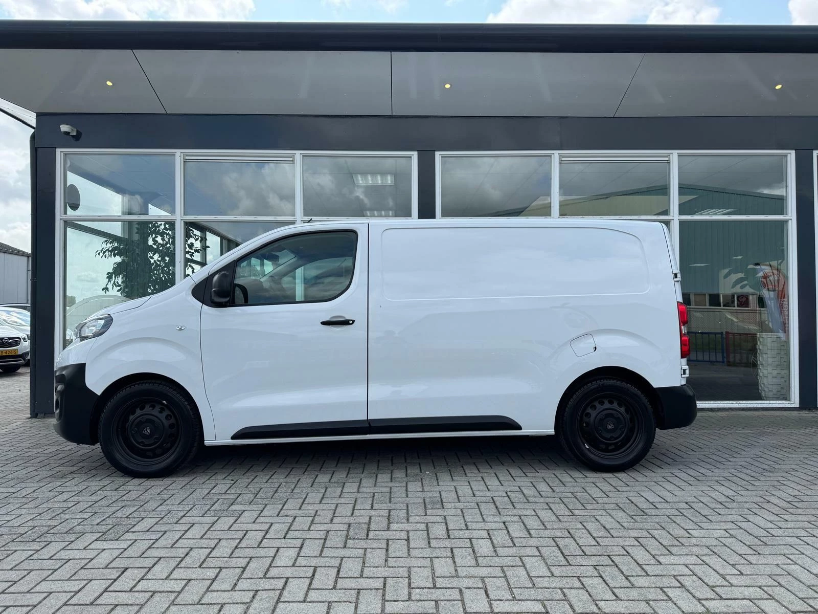 Hoofdafbeelding Peugeot Expert