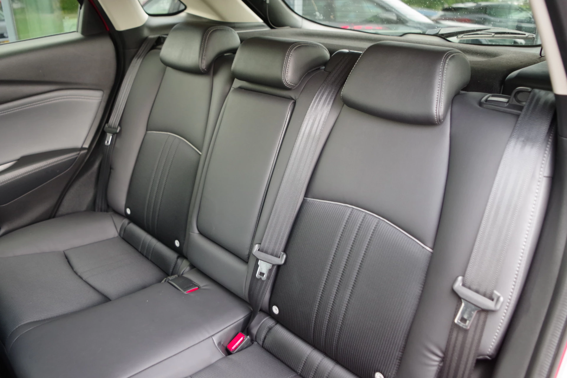 Hoofdafbeelding Mazda CX-3