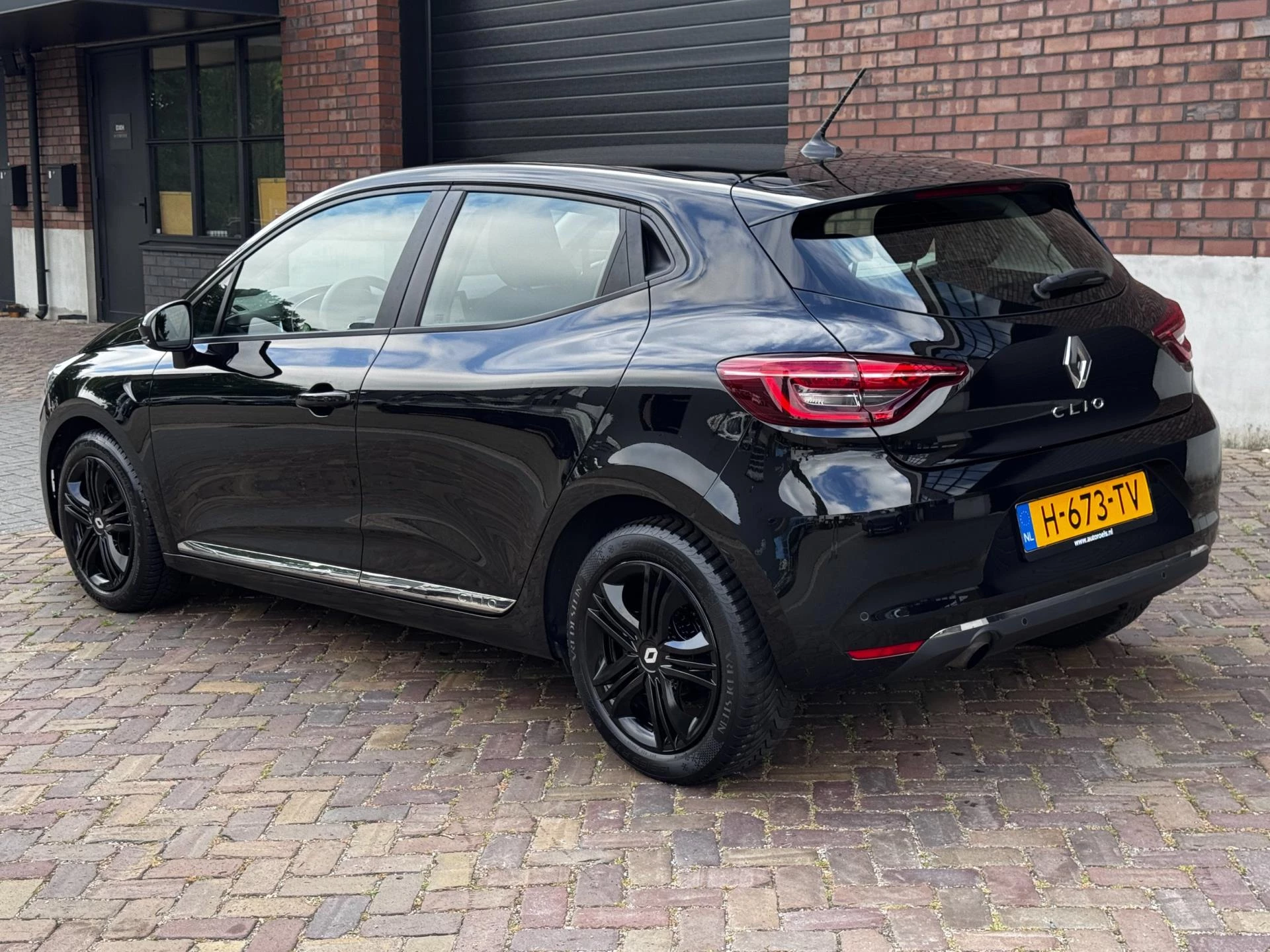 Hoofdafbeelding Renault Clio