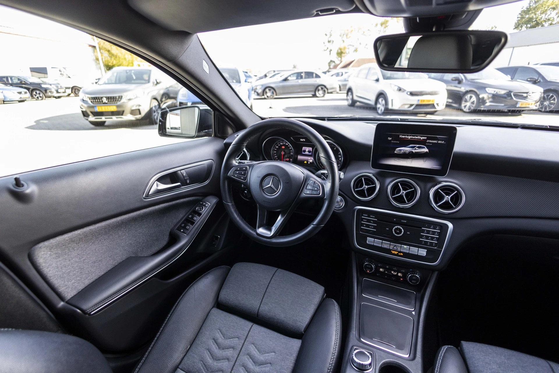 Hoofdafbeelding Mercedes-Benz GLA