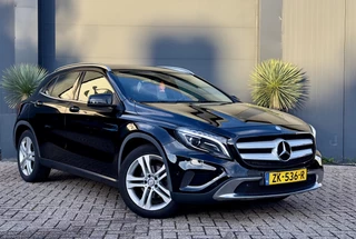 Mercedes-Benz GLA-klasse 200 Ambition