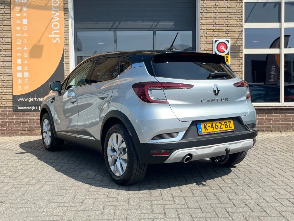 Hoofdafbeelding Renault Captur