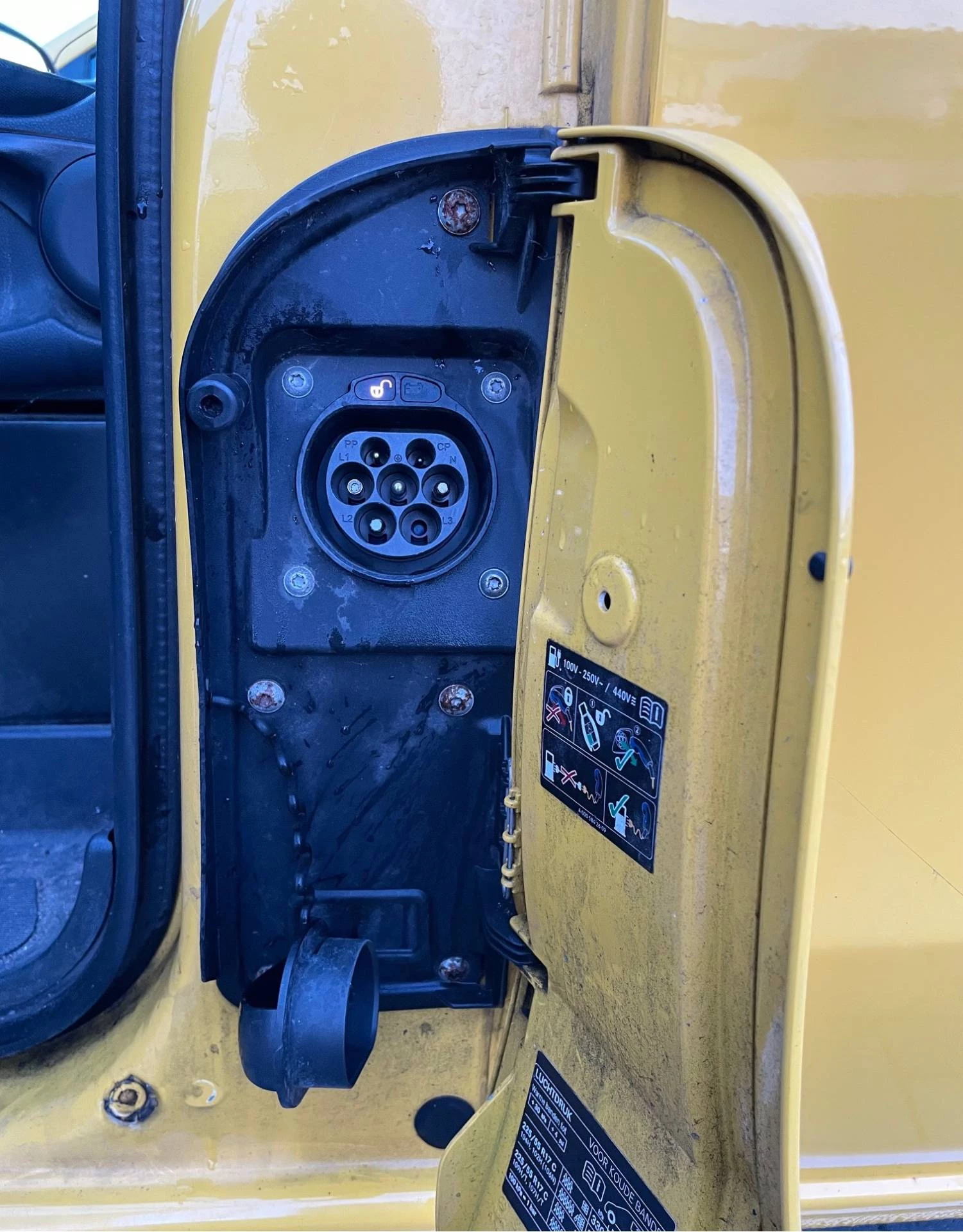 Hoofdafbeelding Mercedes-Benz eVito