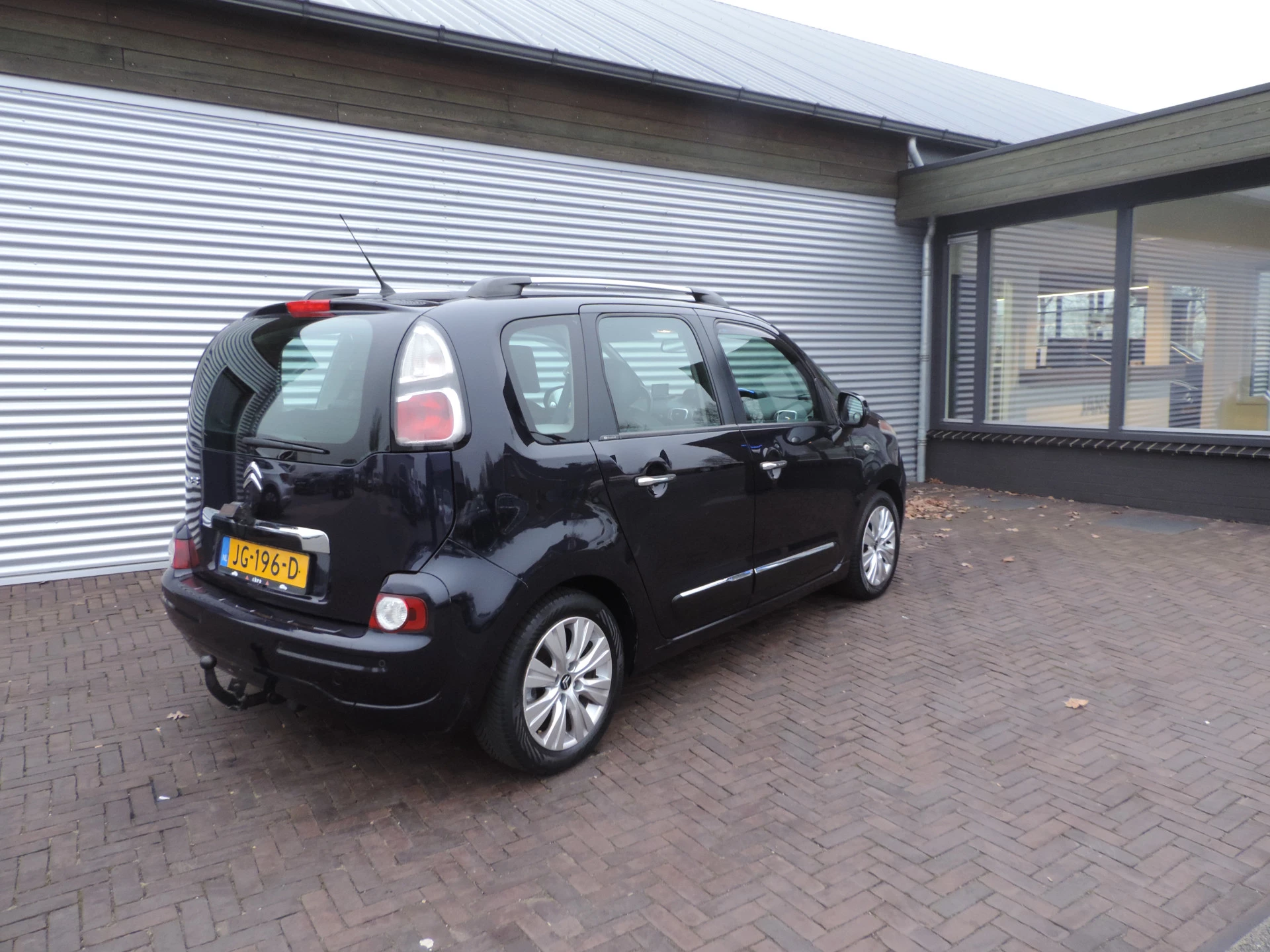 Hoofdafbeelding Citroën C3 Picasso