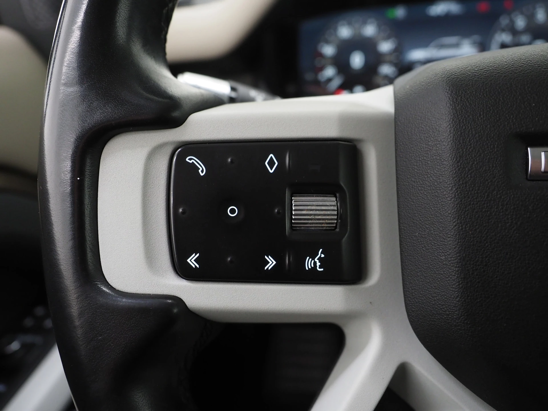 Hoofdafbeelding Land Rover Defender