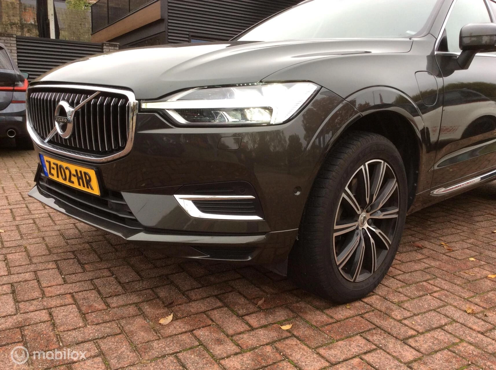 Hoofdafbeelding Volvo XC60