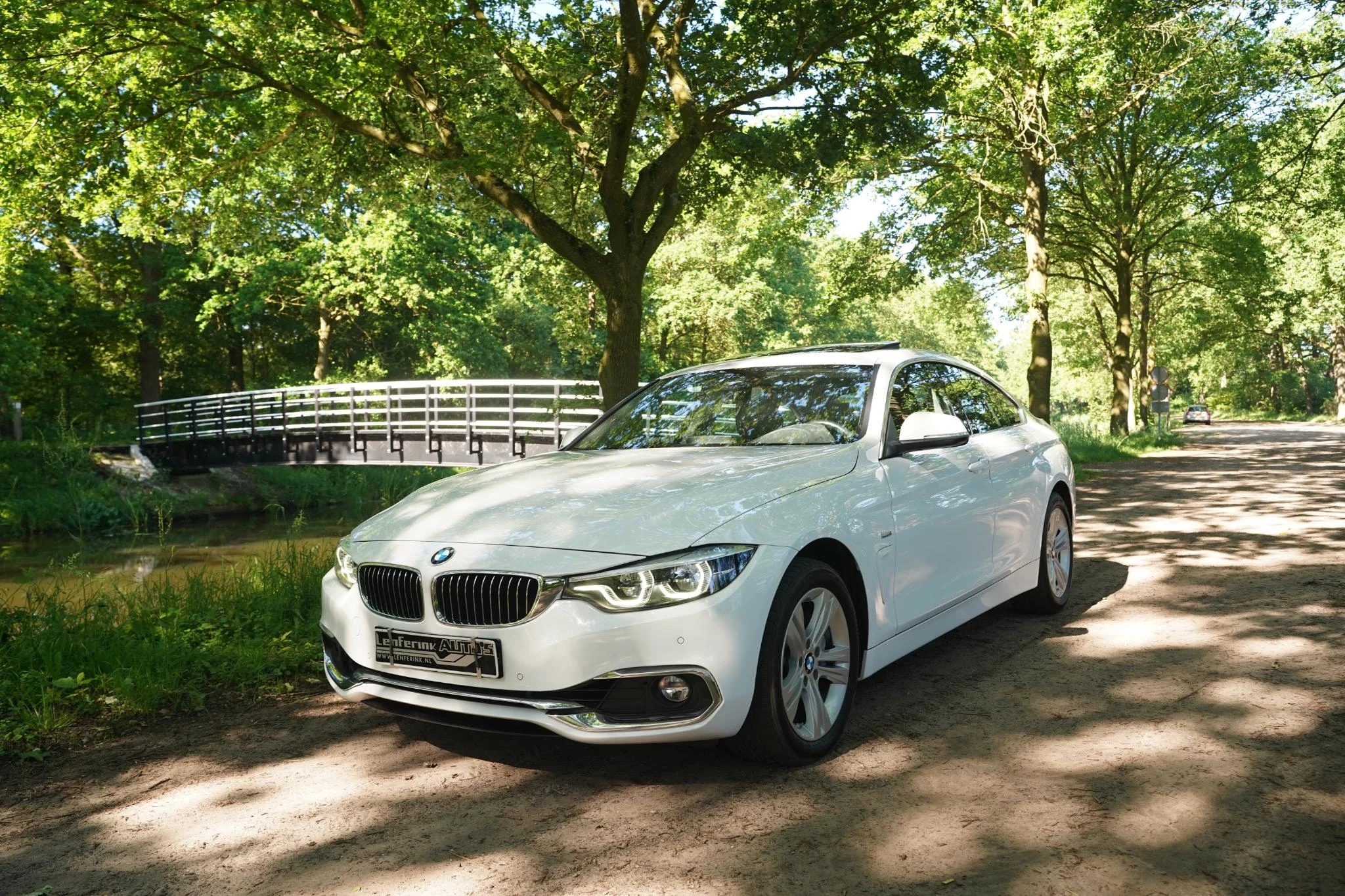 Hoofdafbeelding BMW 4 Serie
