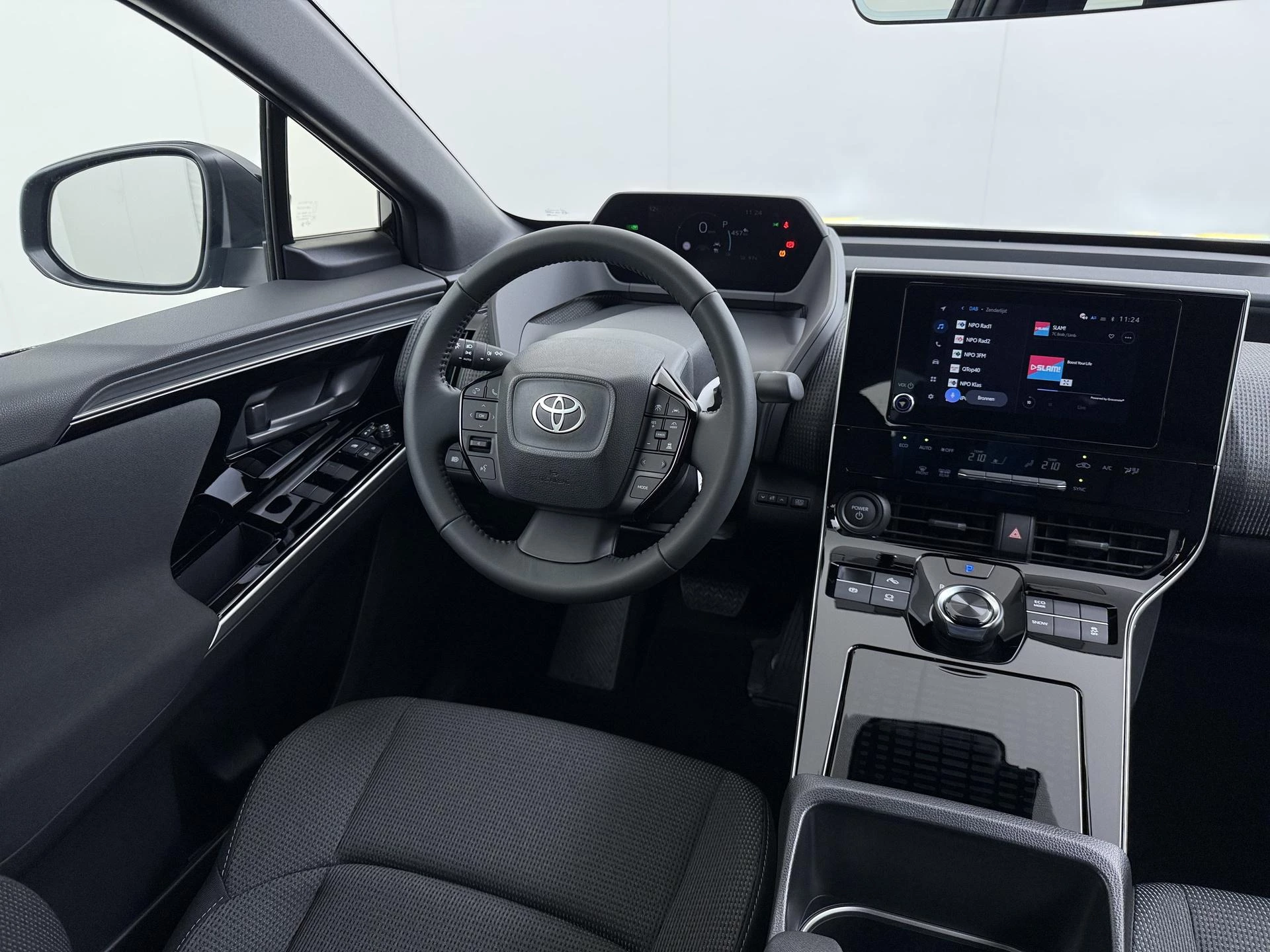 Hoofdafbeelding Toyota bZ4X