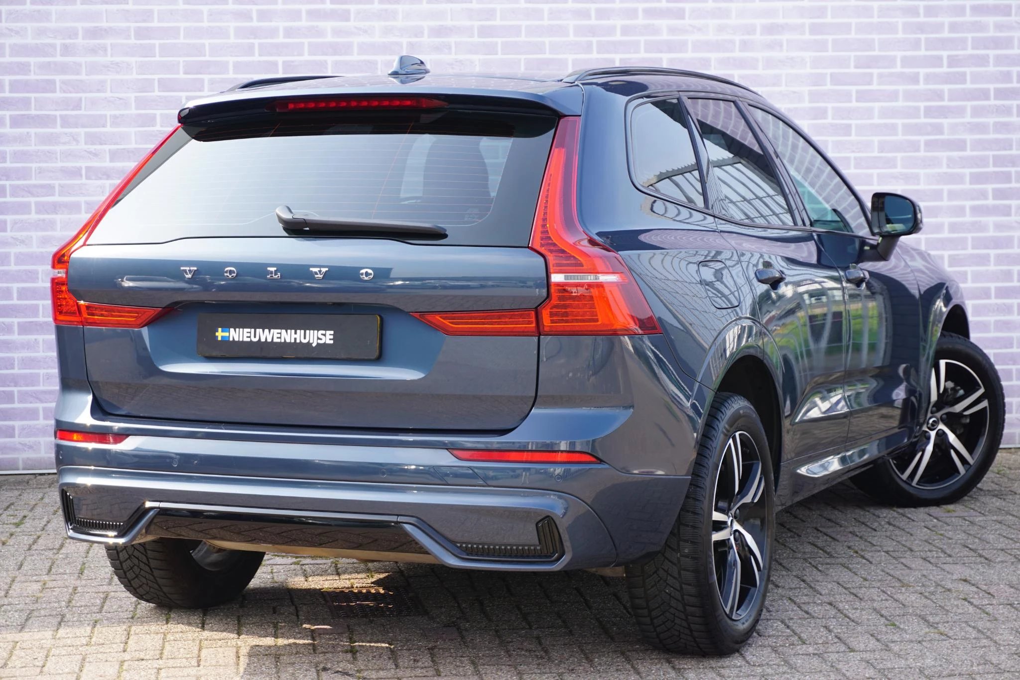 Hoofdafbeelding Volvo XC60